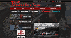 Desktop Screenshot of bessersbikebarninc.com